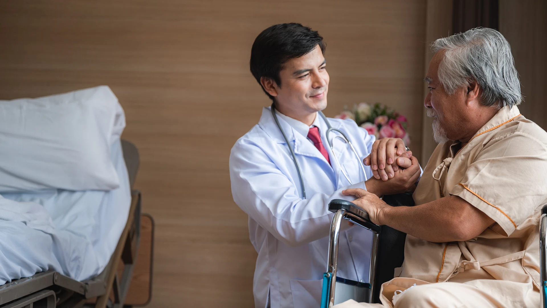 Home Visits for Elderly and Critically Ill Patients in Lucknow